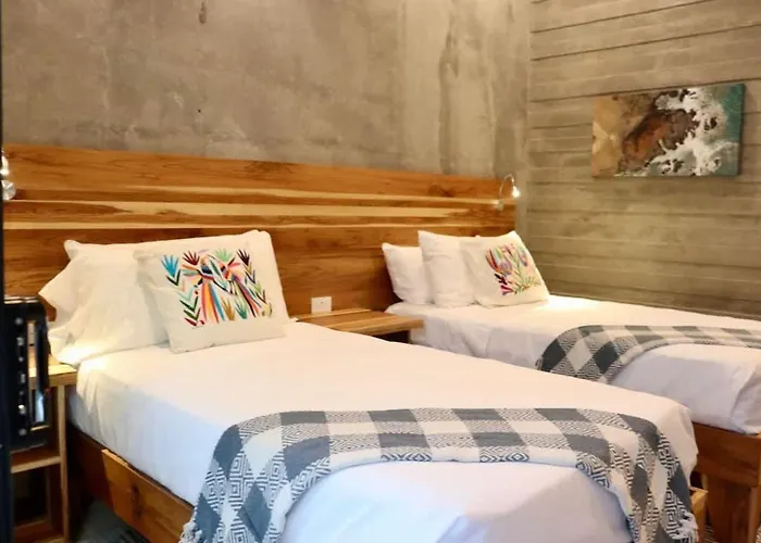 Hotelito Dos Hijas Casita 3 *