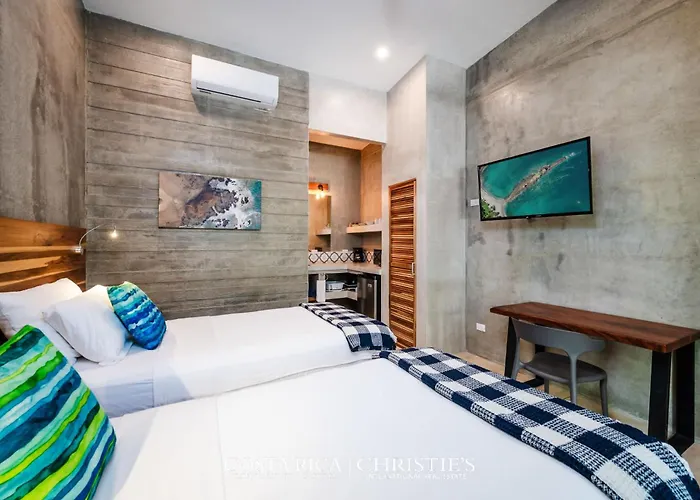 Hotelito Dos Hijas Casita 3 Refundores