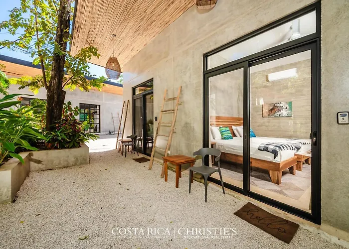 Hotelito Dos Hijas Casita 3 Apartamento *